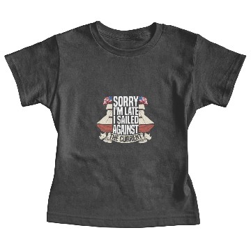 Discover Columbus Day 1492 Baby Tees