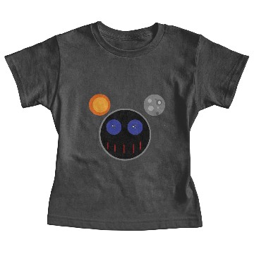 Discover Sun and Moon Baby Tees