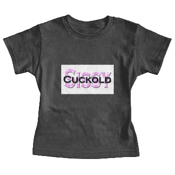 Discover sissy cuckold Baby Tees