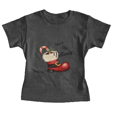Discover Don t stop Believin Baby Tees