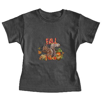 Discover Fall Vibes Baby Tees