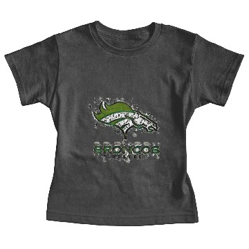 Discover Broncos Baby Tees