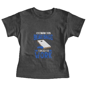 Discover Cornhole Player Baby Tees
