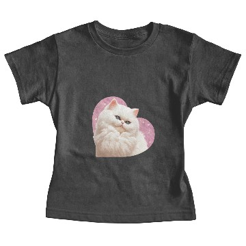 Discover Fun, Kitten Valentines Gift For Him, Unique Baby Tees