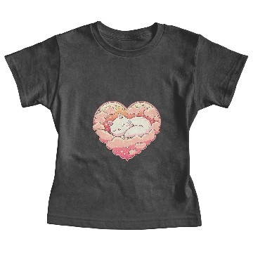 Discover Fun, Kitten Valentines Gift For Him, Unique Baby Tees