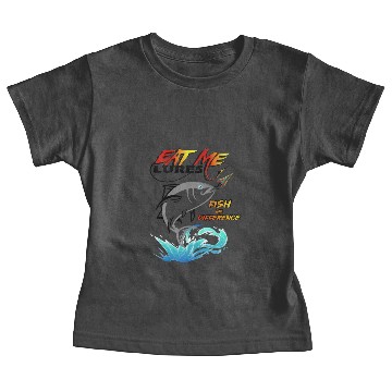 Discover tuna fish Baby Tees design