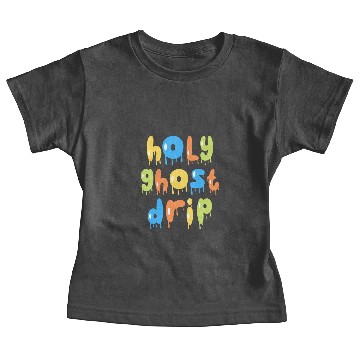 Discover Holy Ghost Drip Baby Tees