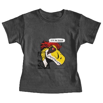 Discover Dinosaur Terminator Baby Tees
