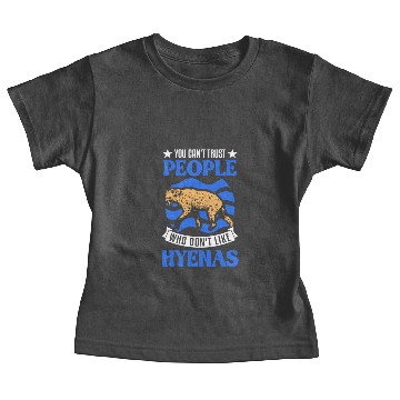 Discover Hyena Gift Aardwolf Baby Tees