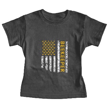 Discover Beekeeper Funny Bee Hive Honey Lover Baby Tees