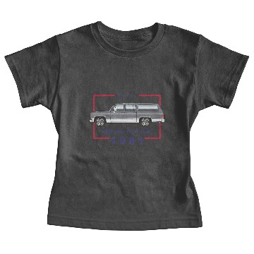 Discover MAKE Charcoal Baby Tees