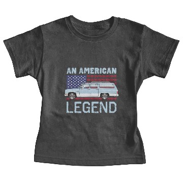 Discover legend Light Blue Baby Tees