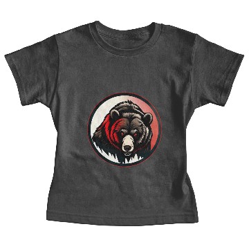 Discover Bear Down Baby Tees