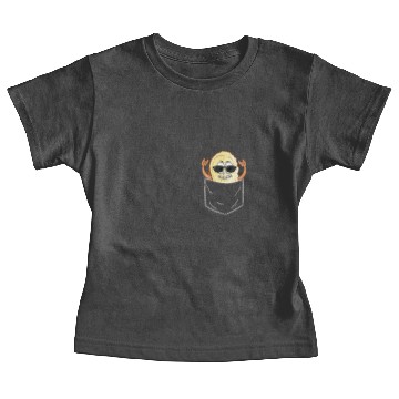 Discover Garlic Bread Pocket Baby Tees