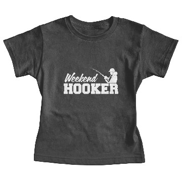 Discover weekend hooker Baby Tees