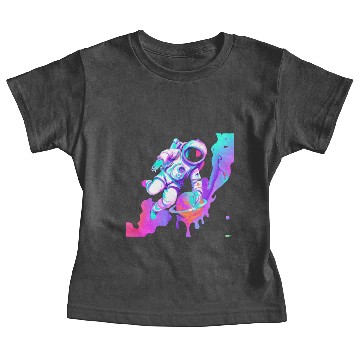 Discover astro paint Baby Tees
