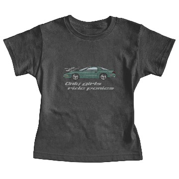 Discover ONLY Dark Green Baby Tees
