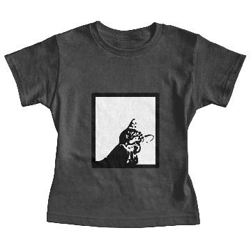 Discover sad cat Baby Tees