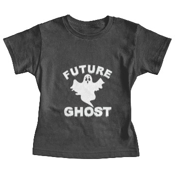 Discover Future Ghost Funny Halloween product Baby Tees