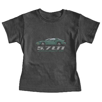 Discover formula Dark Green Baby Tees