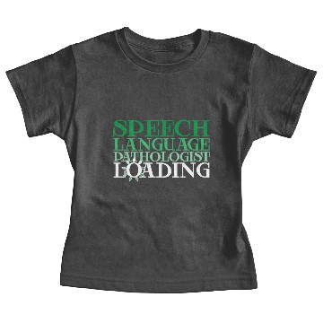 Discover Future Speech Language Pathologist Baby Tees