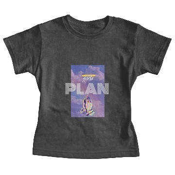 Discover Gods Plan Baby Tees