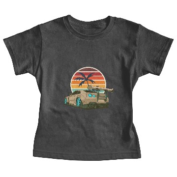 Discover JDM ICON Baby Tees