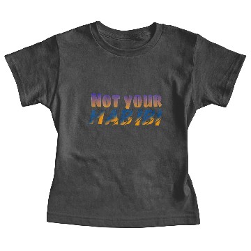 Discover Not your habibi Baby Tees