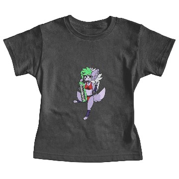 Discover FNAF Roxanne wolf Security Breach Baby Tees