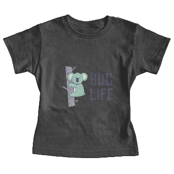 Discover Hug Life Baby Tees