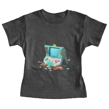 Discover Gameboy Baby Tees