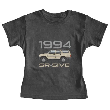 Discover SRFive Sierra Beige Baby Tees