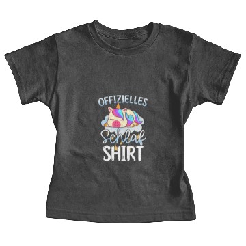 Discover Official Sleep Baby Tees Unicorn