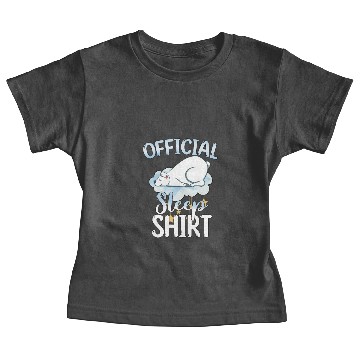 Discover Official Sleep Baby Tees Bear