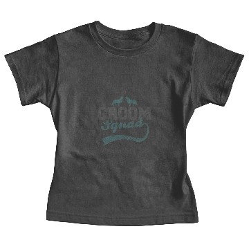 Discover groom squad Baby Tees