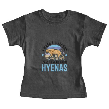 Discover Hyena Gift Aardwolf Baby Tees