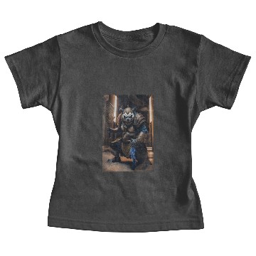 Discover Kung fu Panda Baby Tees