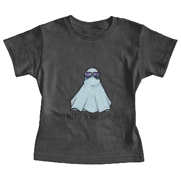 Discover Space Ghost Baby Tees