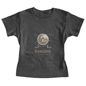 Discover Ramadan Baby Tees