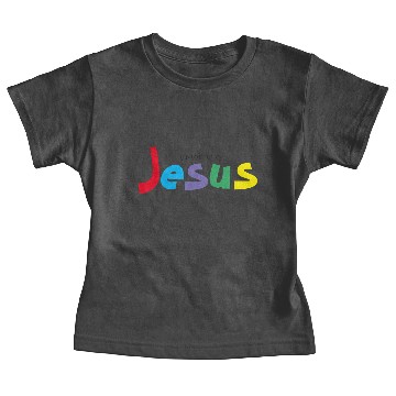 Discover Keep your eyes on Jesus Baby Tees