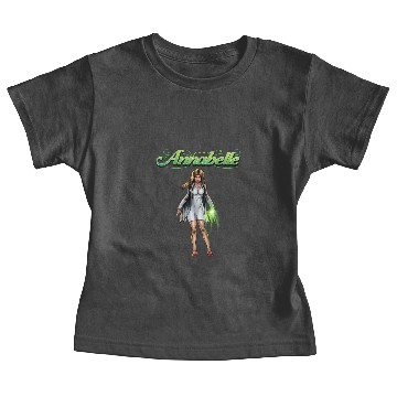 Discover Annabelle main design Baby Tees