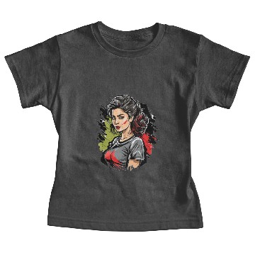 Discover BAD LADY Baby Tees