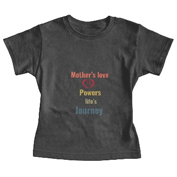 Discover Mother’s Day Funny Mom Love Mothers Baby Tees
