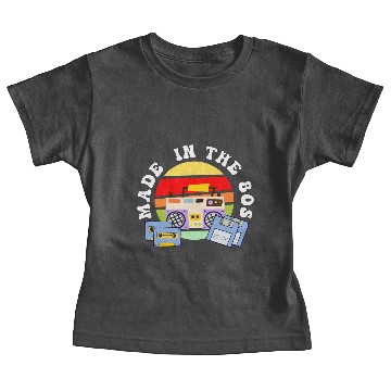 Discover MADE IN THE 80S Baby Tees