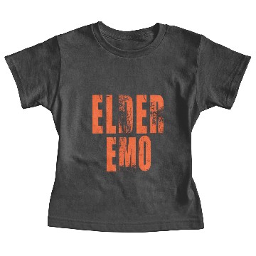Discover ELDER EMO Baby Tees