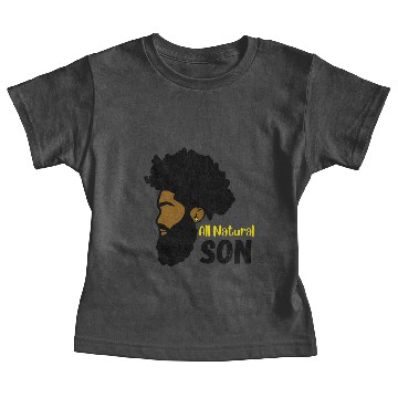 Discover All Natural Son Baby Tees