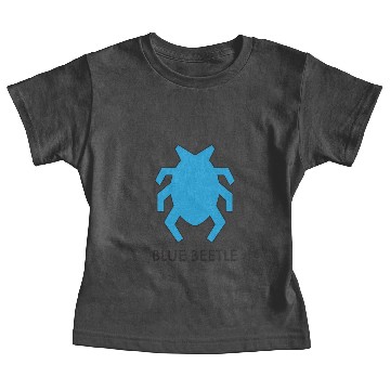 Discover Blue Beetle Baby Tees