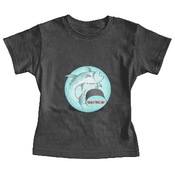 Discover tuna day Baby Tees