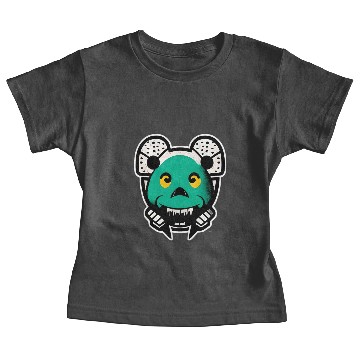 Discover Miniature Mayhem Unleashed Baby Tees