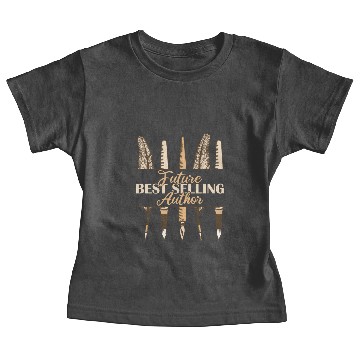 Discover Future Best Selling Author Baby Tees